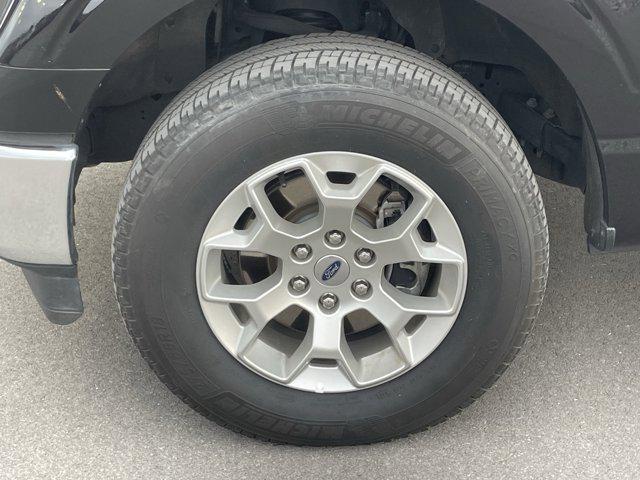 used 2023 Ford F-150 car, priced at $35,000