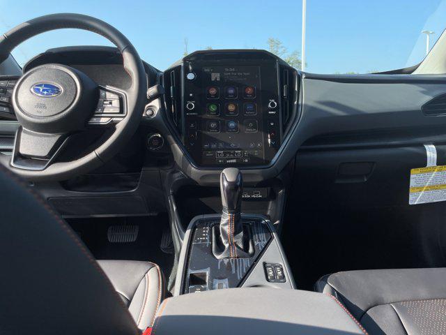 new 2025 Subaru Crosstrek car, priced at $35,134