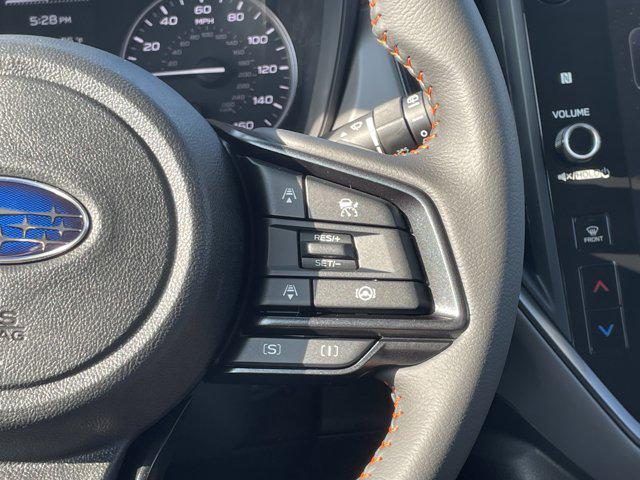 new 2025 Subaru Crosstrek car, priced at $35,134