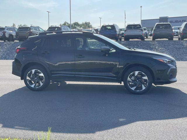 new 2025 Subaru Crosstrek car, priced at $35,134