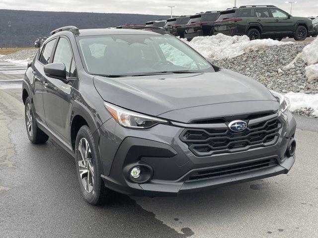 new 2026 Subaru Crosstrek car, priced at $30,132