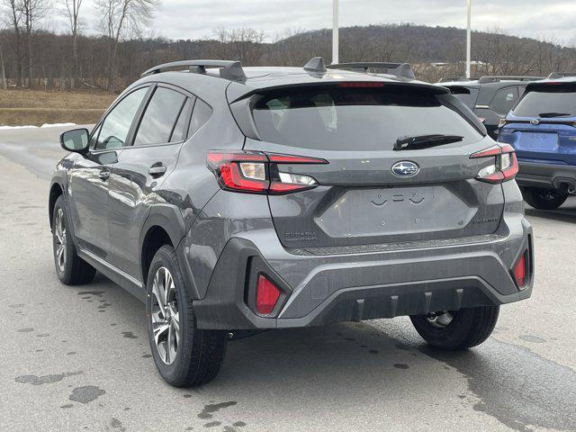 new 2026 Subaru Crosstrek car, priced at $30,132