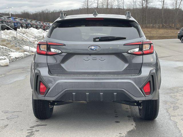 new 2026 Subaru Crosstrek car, priced at $30,132