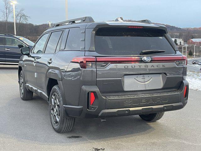 new 2026 Subaru Outback car, priced at $35,021