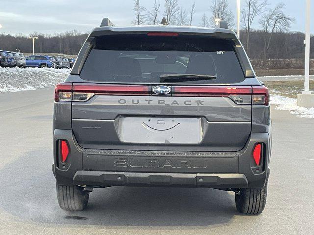 new 2026 Subaru Outback car, priced at $35,021