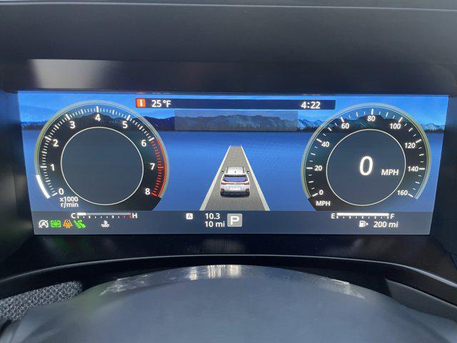 new 2026 Subaru Outback car, priced at $35,021