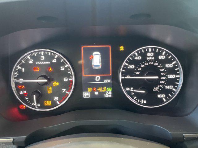 new 2026 Subaru Ascent car, priced at $50,002