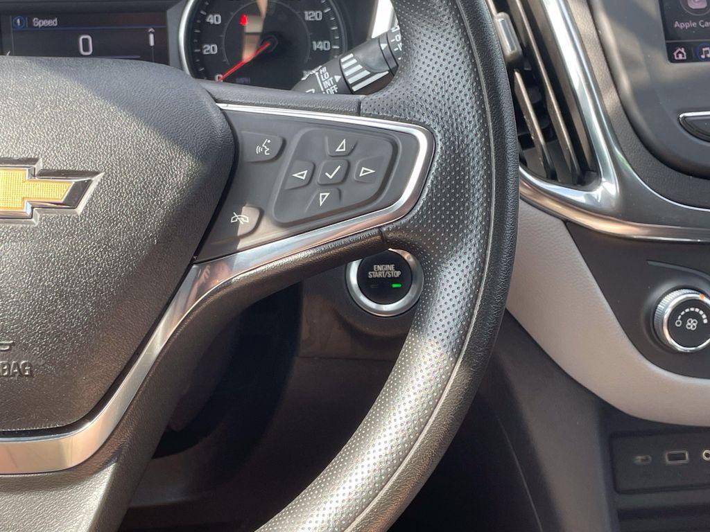 used 2024 Chevrolet Equinox car, priced at $23,490