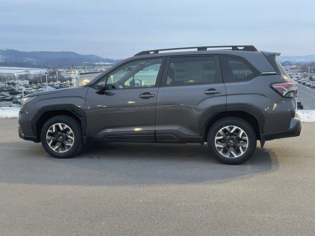 new 2026 Subaru Forester car, priced at $33,455
