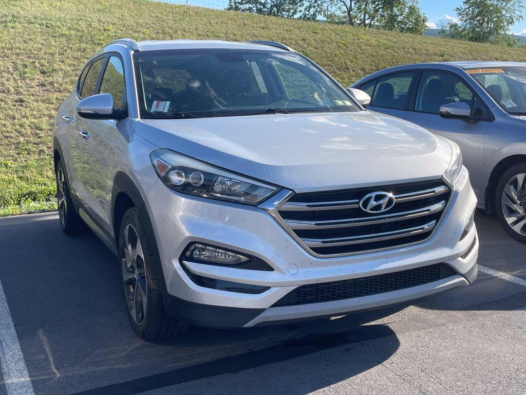used 2017 Hyundai Tucson car, priced at $14,990