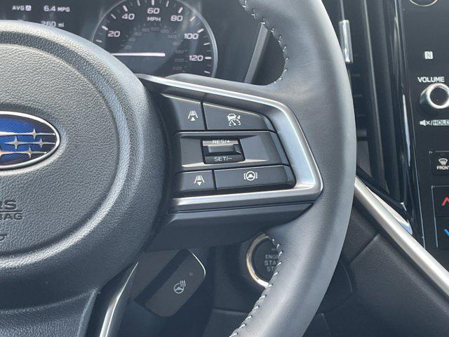 new 2025 Subaru Ascent car, priced at $49,407