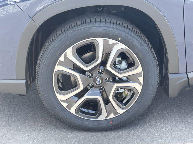 new 2025 Subaru Ascent car, priced at $49,407