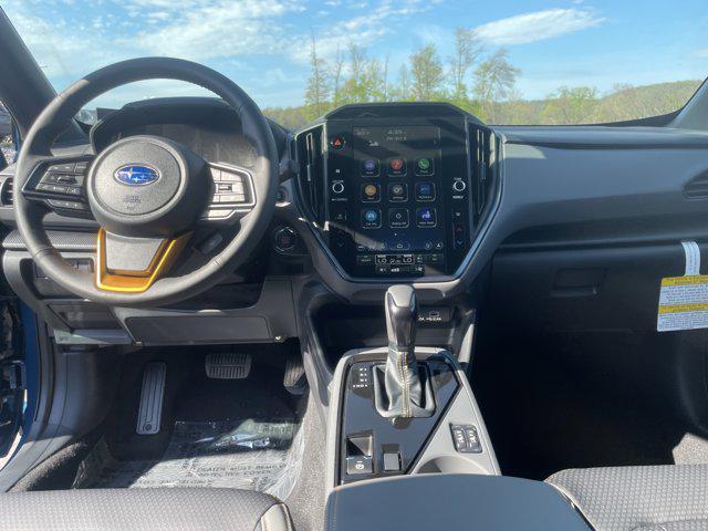 new 2026 Subaru Crosstrek car, priced at $35,866