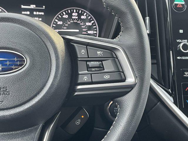 new 2026 Subaru Ascent car, priced at $46,990