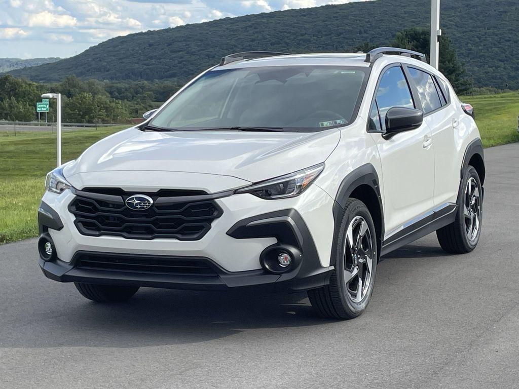 used 2025 Subaru Crosstrek car, priced at $34,390