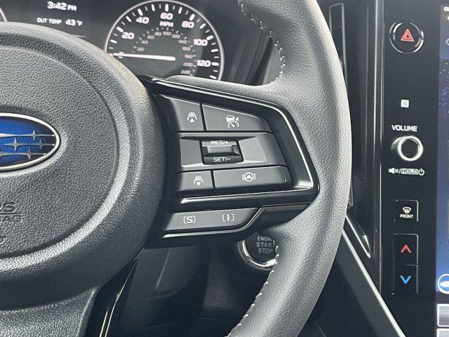 new 2026 Subaru Forester car, priced at $34,433