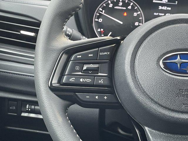 new 2026 Subaru Forester car, priced at $34,433