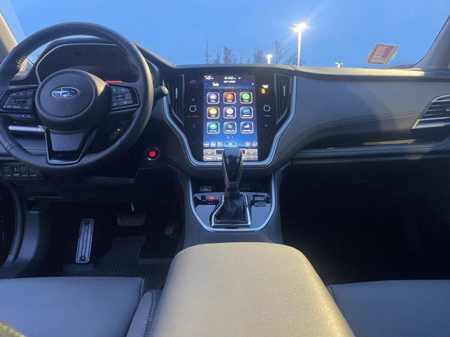 used 2025 Subaru Outback car, priced at $31,400