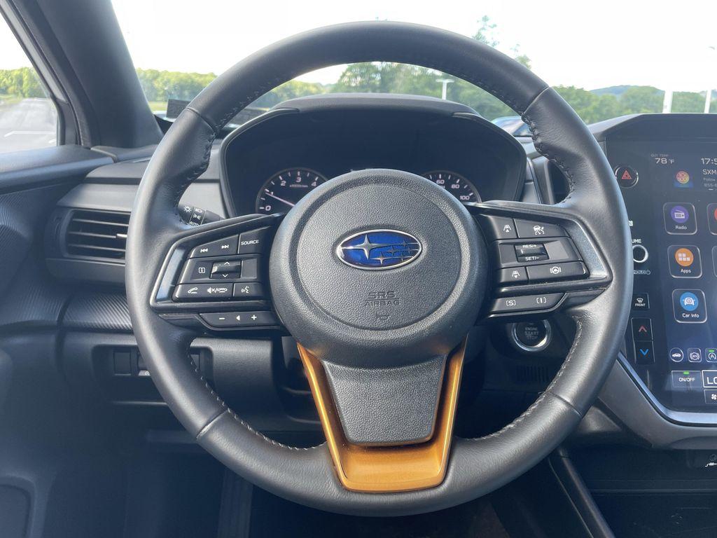 used 2024 Subaru Crosstrek car, priced at $28,490