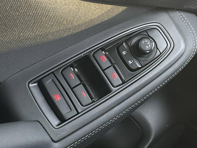 used 2023 Subaru Forester car, priced at $27,500