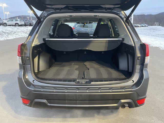 used 2023 Subaru Forester car, priced at $27,500