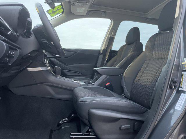 used 2023 Subaru Forester car, priced at $27,500