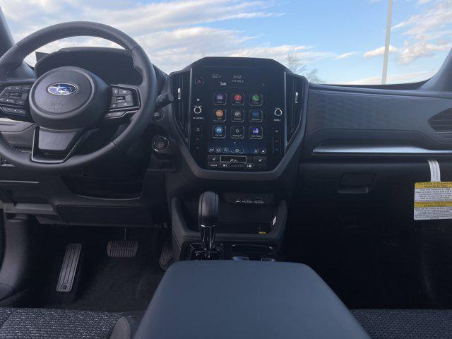 new 2026 Subaru Forester car, priced at $34,561