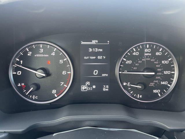 new 2026 Subaru Forester car, priced at $34,561