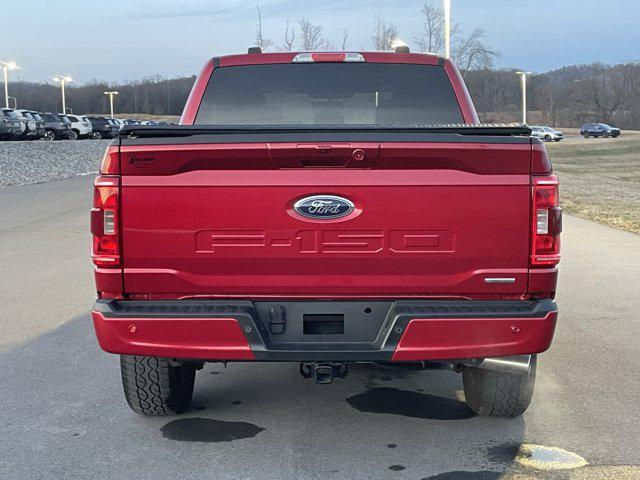used 2022 Ford F-150 car, priced at $37,500