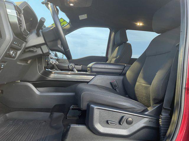 used 2022 Ford F-150 car, priced at $37,500