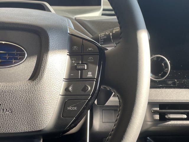 new 2026 Subaru Solterra car, priced at $43,644