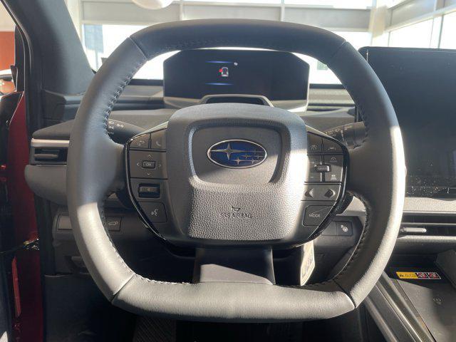 new 2026 Subaru Solterra car, priced at $43,644