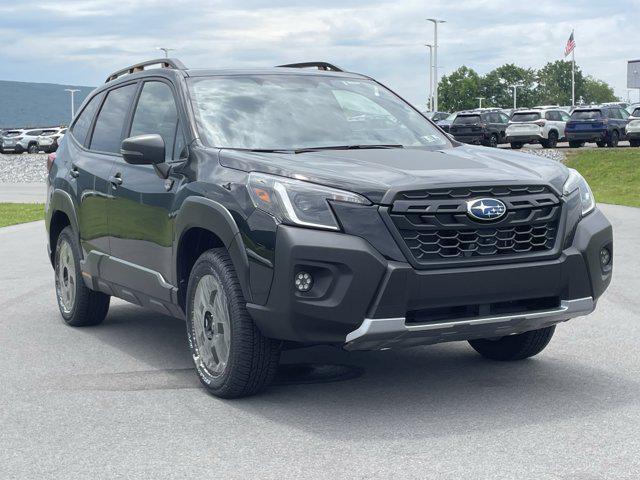 new 2025 Subaru Forester car, priced at $37,956