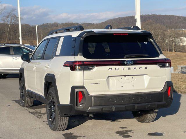 new 2026 Subaru Outback car, priced at $43,795
