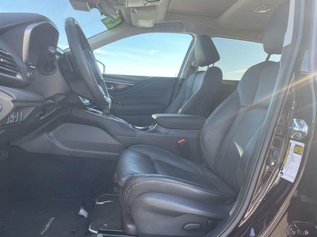 used 2023 Subaru Outback car, priced at $28,500