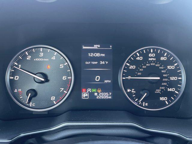 used 2023 Subaru Outback car, priced at $28,500