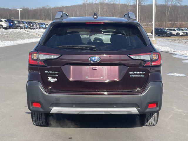 used 2023 Subaru Outback car, priced at $28,500