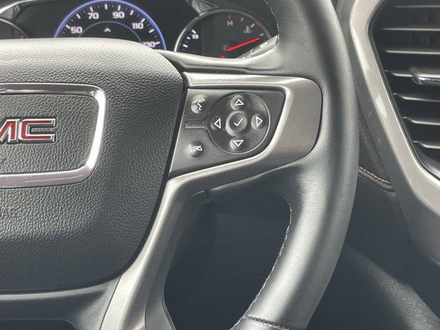 used 2023 GMC Acadia car, priced at $33,000