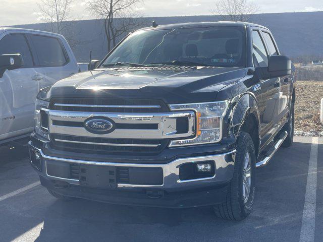 used 2019 Ford F-150 car, priced at $31,000