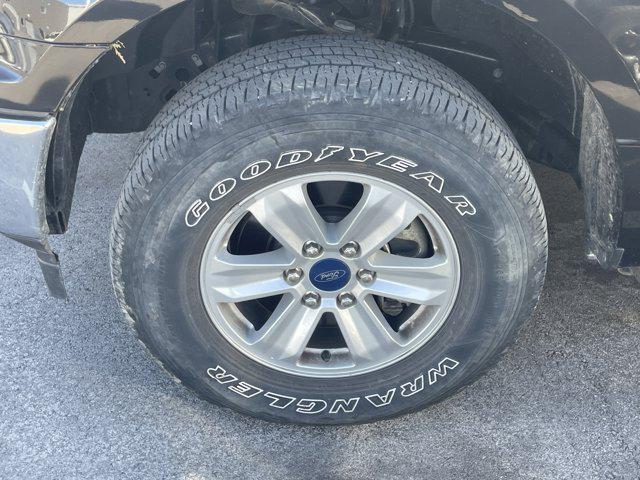 used 2019 Ford F-150 car, priced at $31,000