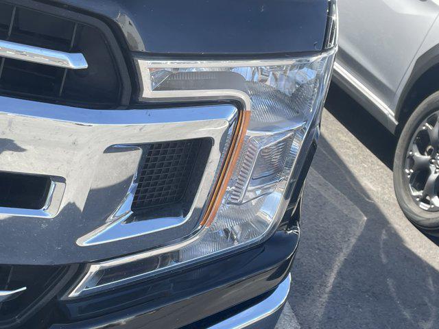 used 2019 Ford F-150 car, priced at $31,000