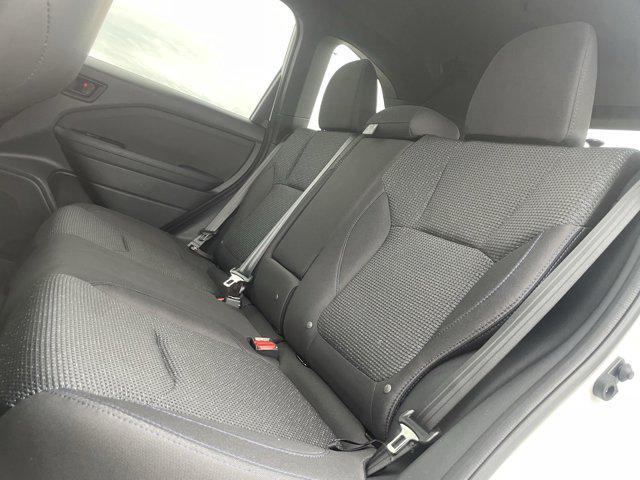 used 2025 Subaru Forester car, priced at $29,500