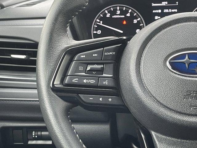 used 2025 Subaru Forester car, priced at $29,500