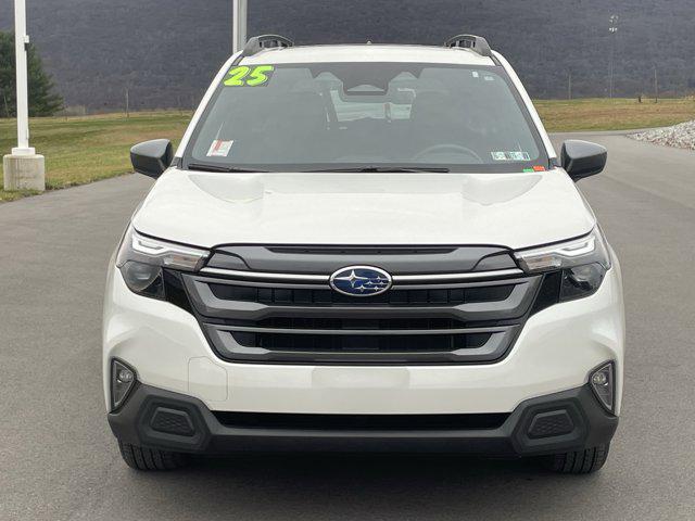 used 2025 Subaru Forester car, priced at $29,500