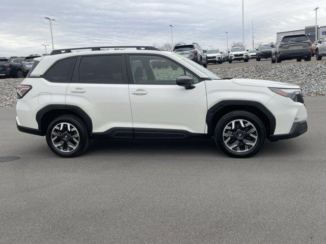 used 2025 Subaru Forester car, priced at $29,500