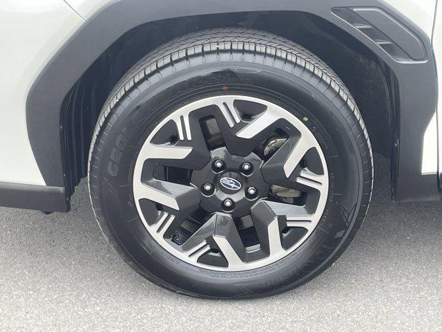 used 2025 Subaru Forester car, priced at $29,500