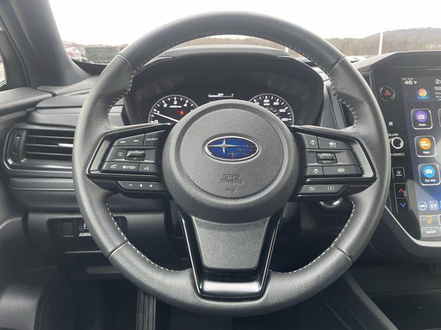 used 2025 Subaru Forester car, priced at $29,500