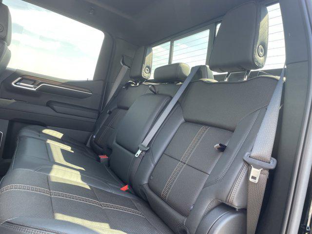 used 2024 Chevrolet Silverado 1500 car, priced at $67,900