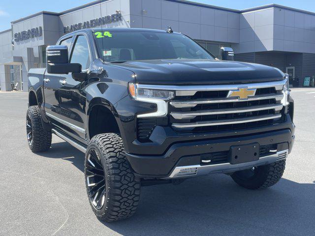 used 2024 Chevrolet Silverado 1500 car, priced at $67,900