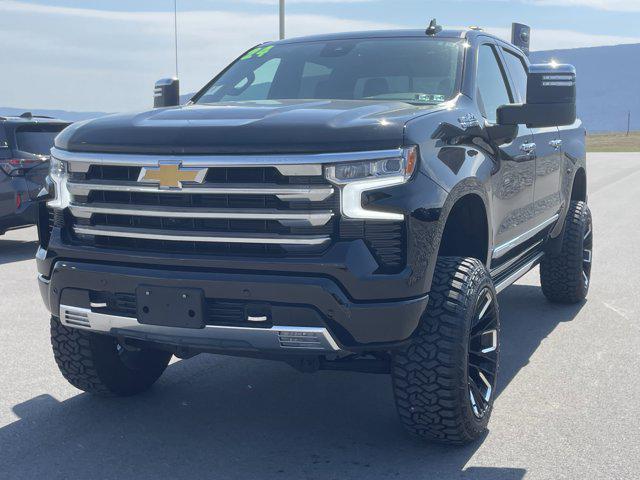 used 2024 Chevrolet Silverado 1500 car, priced at $67,900